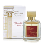 FRAGRANCE WORLD BARAKKAT ROUGE 540 3.4 EAU DE PARFUM SPRAY