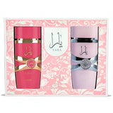 Bundle Lattafa Yara 2 Piece Gift Set: Yara 100Ml Edp + Yara Tous100Ml Edp For Women