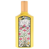 Flora Gorgeous Orchid by Gucci Eau De Parfum Spray Refillable 3.3 oz for Women