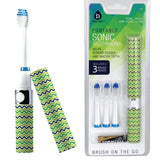 Portable Electric Toothbrush