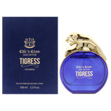 Chic 'n Glam Tigress Luxe Edition by Chic 'N Glam Eau De Parfum Spray (Unboxed) 3.3 oz for Women