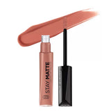 RIMMEL LONDON Stay Matte Liquid Lip Color - Moca