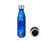 Aquaala UV Water Bottle With Temp Cap by VistaShops