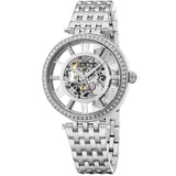 Stuhrling Women's Delphi Silver Dial Watch - 724.01 by Balec Group
