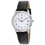 ESQ Women's Classic White Dial Watch - 7300483 by Balec Group