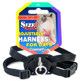 Coastal Pet Size Right Nylon Adjustable Cat Harness