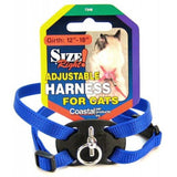 Coastal Pet Size Right Nylon Adjustable Cat Harness