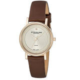 Stuhrling Women's Classic Silver Dial Watch - 734LS2.SET.02 by Balec Group