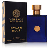 Versace Pour Homme Dylan Blue by Versace Shower Gel (Unboxed) 8.4 oz for Men