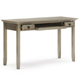 Amherst - Handcrafted Desk by Couch.com