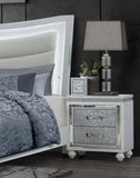 Maloise - Nightstand - White by Couch.com