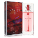Ajmal Ravish II by Ajmal Eau De Parfum Spray (Unboxed) 1.7 oz for Women