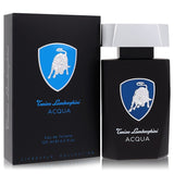 Lamborghini Acqua by Tonino Lamborghini Eau De Toilette Spray (Unboxed) 4.2 oz for Men