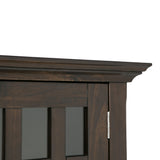 Bedford - Storage Media Cabinet by Couch.com
