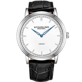 Stuhrling Men's Symphony White Dial Watch - 779.01 by Balec Group