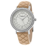Stuhrling Women's Audrey Silver Dial Watch - 786.01 by Balec Group