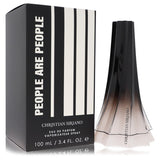 Christian Siriano People Are People By Christian Siriano Eau De Parfum Spray (Unboxed) 3.4 Oz For Women
