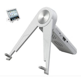 IPad Easel Stand With Speaker