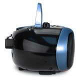 Emerson 7" Bluetooth DVD Boombox Blue - Refurbished
