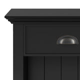 Acadian - Bedside Table, Handcrafted by Couch.com