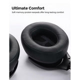 Serenity Bluetooth enabled Noise Cancellation Headphones by VistaShops