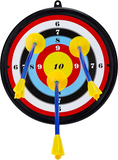 Contixo Crossbow & Arrow Toy Set - Infrared, 3 Suction Arrows, Target by Contixo