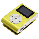 Mini Tune Buddy Jog And Walk With MP3 Player And FM Radio by VistaShops