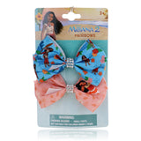Moana Hair Bows By Disney, 2 Pack For Kids
