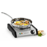 Cuisinart Cast Iron Single Burner