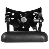 Tailgate Door Handle Bezel for 1999-2006 Chevy Silverado GMC Sierra Exterior Tail Gate Door Handle Replacement