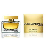Dolce & Gabbana The One 1 Oz Eau De Parfum Spray For Women.