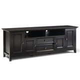 Amherst - Handcrafted Wide TV Media Stand by Couch.com
