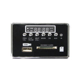 Supersonic Bluetooth FM Radio Multimedia Speaker System
