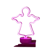 Tropical Nights Neon Deco Lights With Remote Control by VistaShops