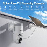 XODO E15 Smart Wi-Fi Security Camera - 1080p HD Indoor Surveillance by Contixo