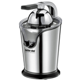 Better Chef High Power Deluxe Stainless Steel Electric Citrus Juice Press
