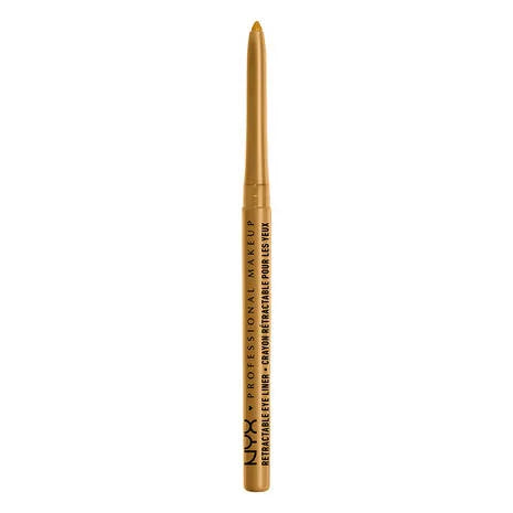 NYX Retractable Eye Liner - Gold