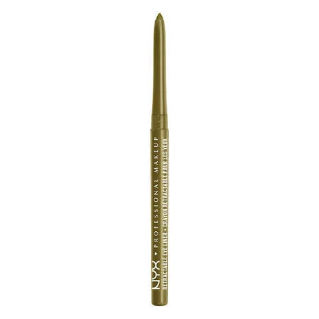 NYX Retractable Eye Liner - Golden Olive