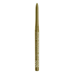 NYX Retractable Eye Liner - Golden Olive