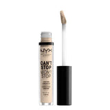 NYX Can't Stop Won't Stop Contour Concealer - Fair