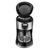 Black & Decker 12-Cup Programmable Coffeemaker - REFURBISHED