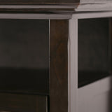 Amherst - TV Media Stand, Handcrafted by Couch.com