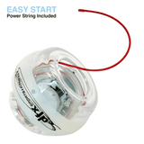 DFX Powerball Platinum Edition Hand Gyroscope Resistance Trainer