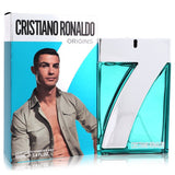 Cristiano Ronaldo Cr7 Origins by Cristiano Ronaldo Eau De Toilette Spray (Unboxed) 3.4 oz for Men