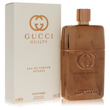 Gucci Guilty Pour Femme Intense by Gucci Eau De Parfum Spray (Unboxed) 3 oz for Women