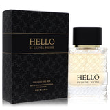 Lionel Richie Hello By Lionel Richie Eau De Parfum Spray 1.7 Oz For Men