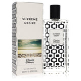 Lapidus Supreme Desire By Lapidus Eau De Toilette Spray (Tester) 3.33 Oz For Women