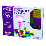 Circuit Blox™ 395 - E-Blox® Circuit Board Building Blocks Toys for Kids by E-Blox, Inc.