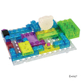 Circuit Blox™ 395 - E-Blox® Circuit Board Building Blocks Toys for Kids by E-Blox, Inc.