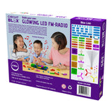 Circuit Blox™ 395 - E-Blox® Circuit Board Building Blocks Toys for Kids by E-Blox, Inc.